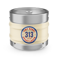 Tiny Rebel 313 Craft Lager - 30L Keg