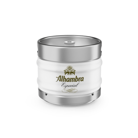 Alhambra Especial - 30L Keg