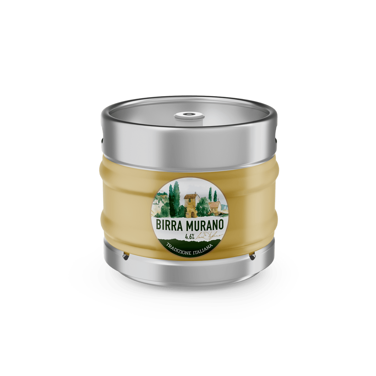 Birra Murano Keg