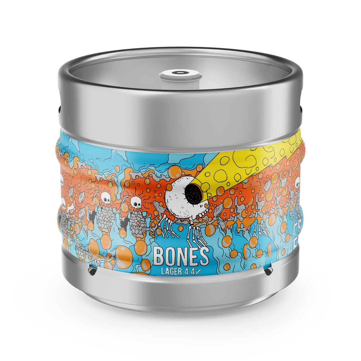 Beavertown Bones - 30L Keg