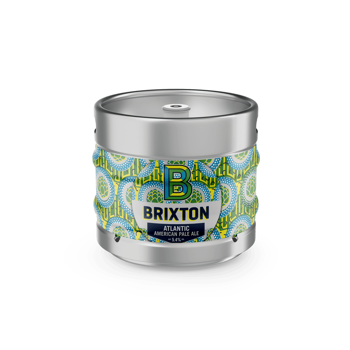 Brixton Atlantic APA - 30L Keg