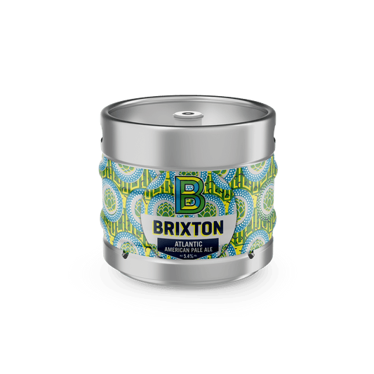 Brixton Atlantic APA - 30L Keg