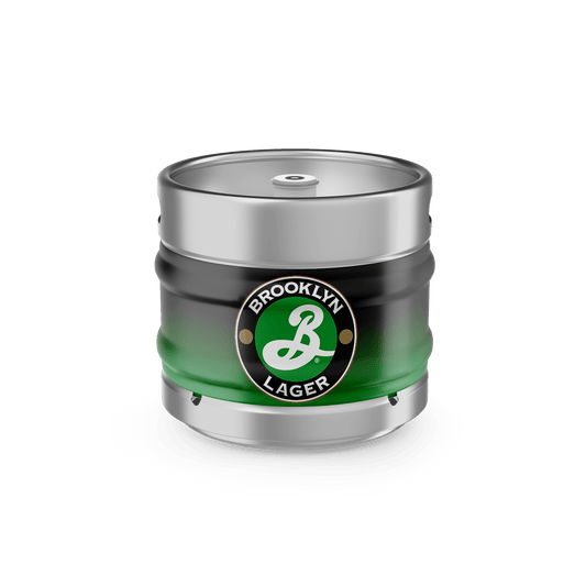 Brooklyn Lager Keg - 30L