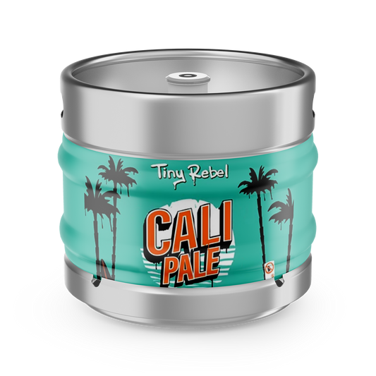Tiny Rebel Cali Pale Keg - 30L Keg