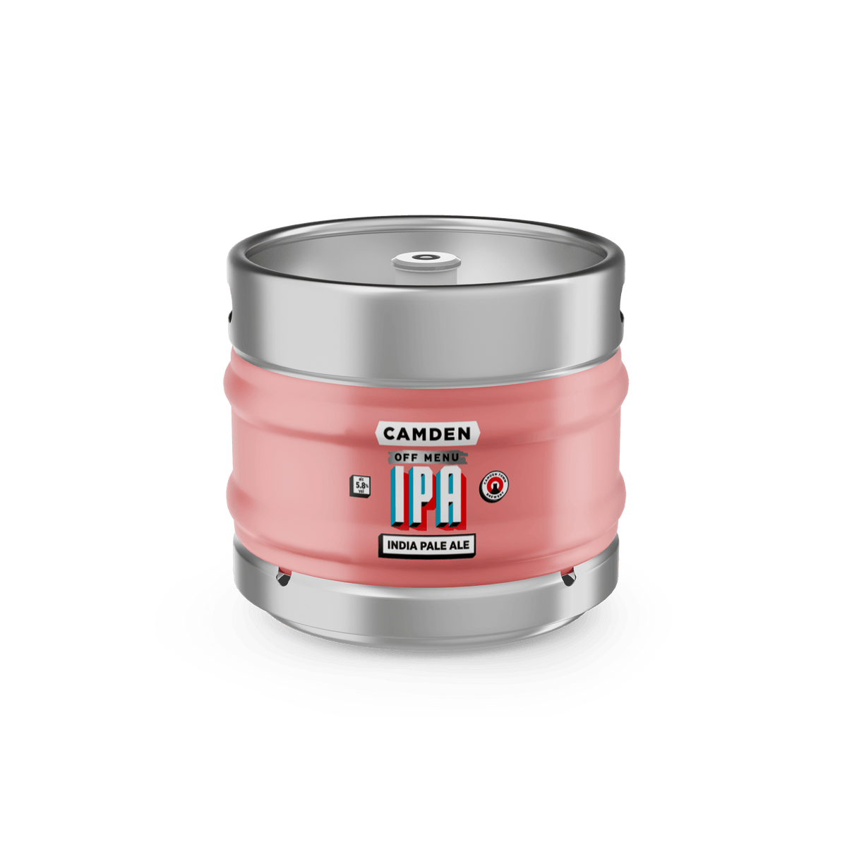 Camden Off Menu IPA Keg - 30L Keg