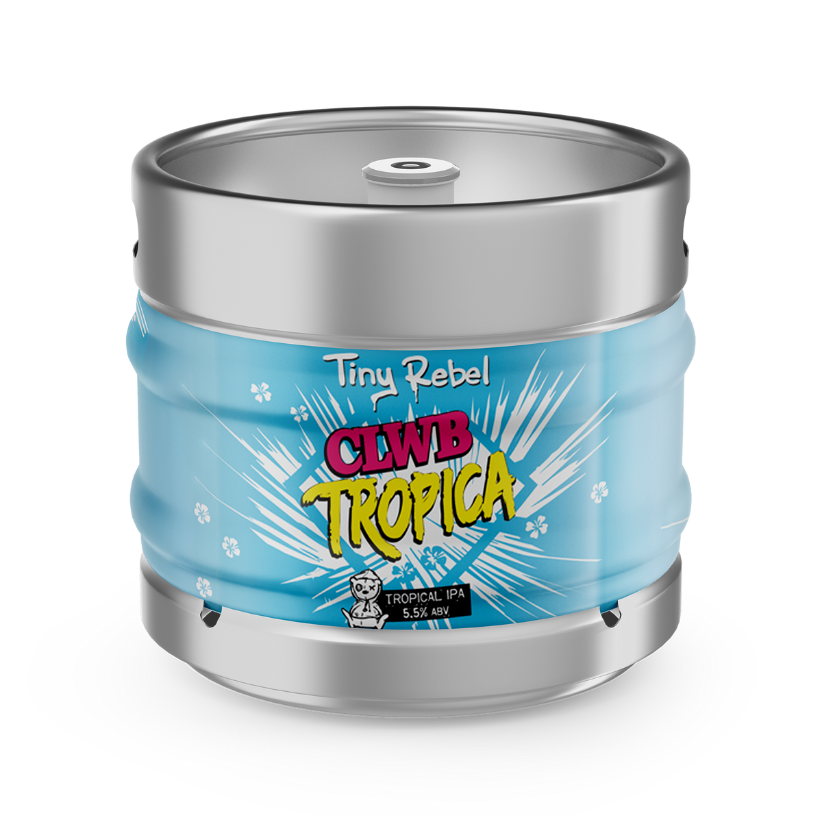 Tiny Rebel CLWB Tropica - 30L Keg