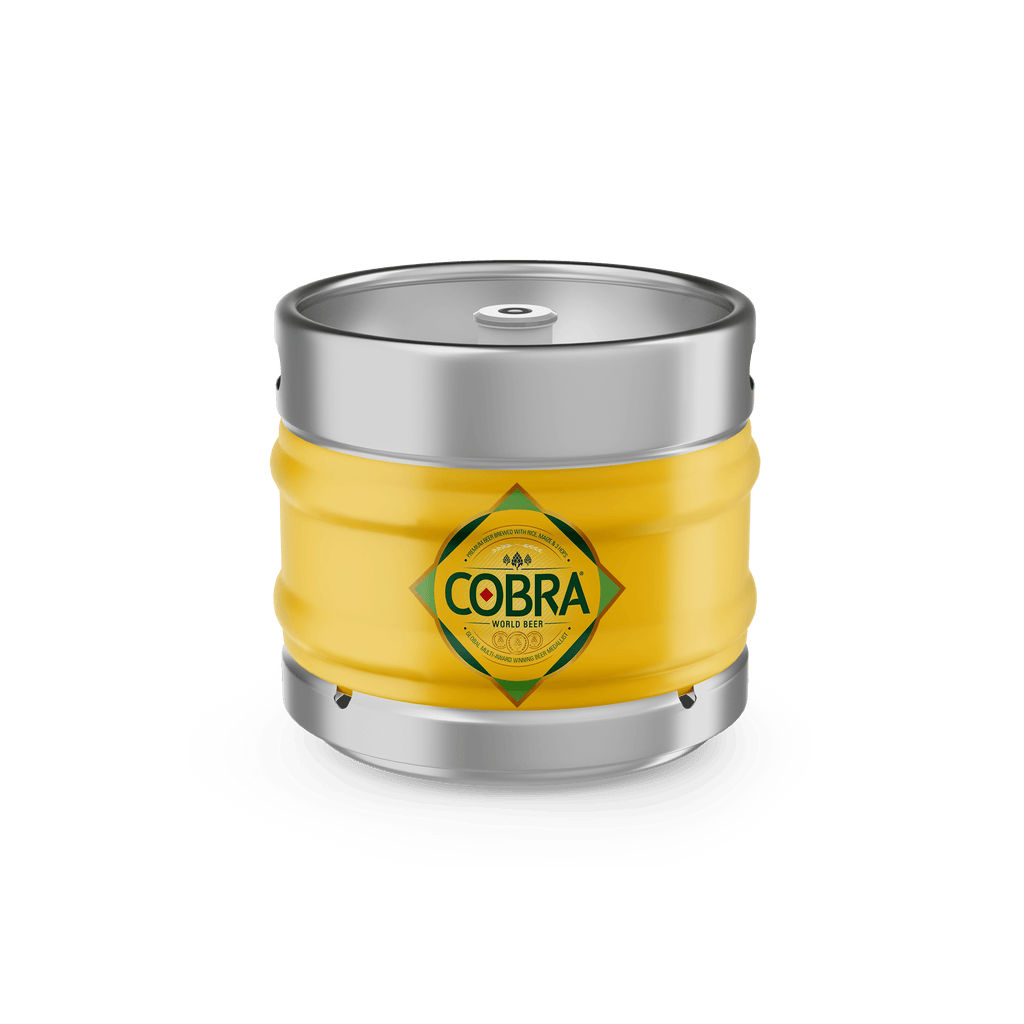 Cobra Premium Keg