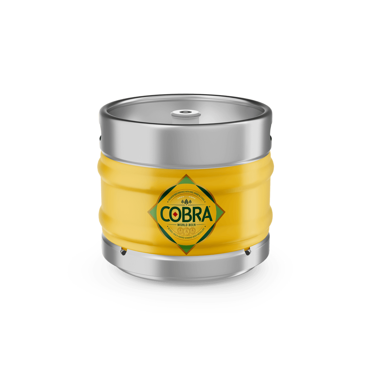 Cobra Premium Keg