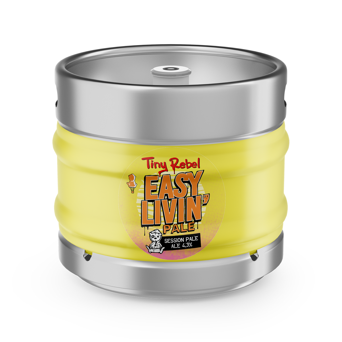 Tiny Rebel Easy Livin - 30L Keg