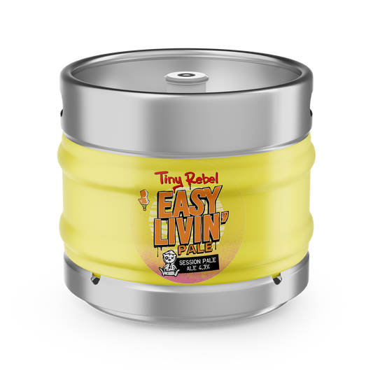 Tiny Rebel Easy Livin - 30L Keg