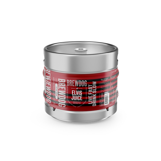 Brewdog Elvis Juice - 30L Keg