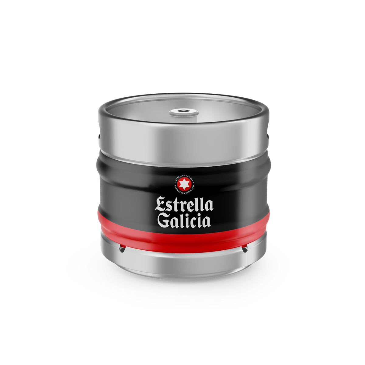 Estrella Galicia Keg