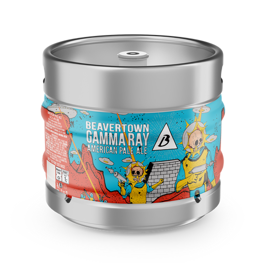 Beavertown Gamma Ray - 30L Keg