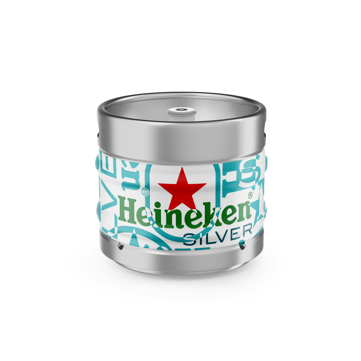 Heineken Silver - 30L Keg