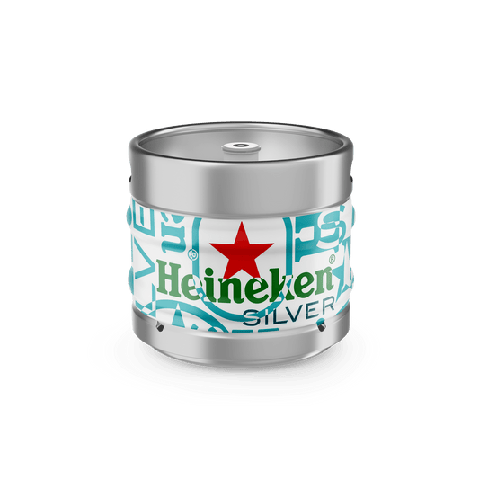 Heineken Silver - 30L Keg