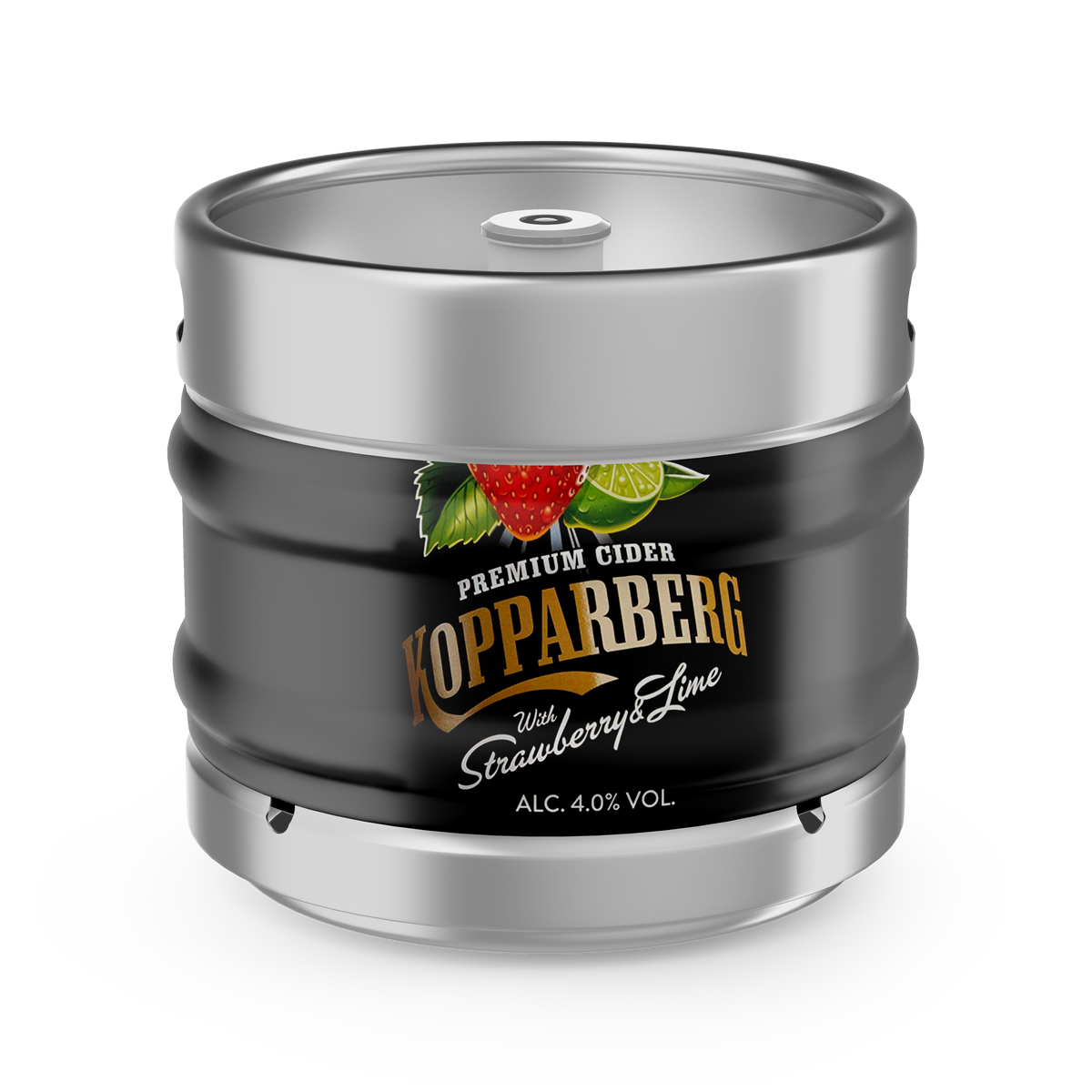 Kopparberg Strawberry & Lime - 30L Keg
