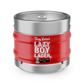 Tiny Rebel Lazy Boy Lager Keg - 30L Keg