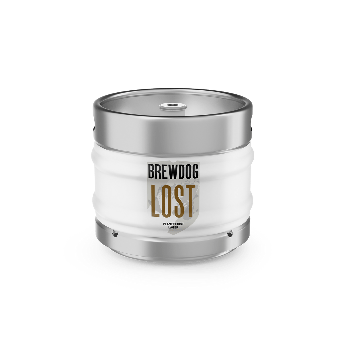 Brewdog Lost Lager - 30L Keg