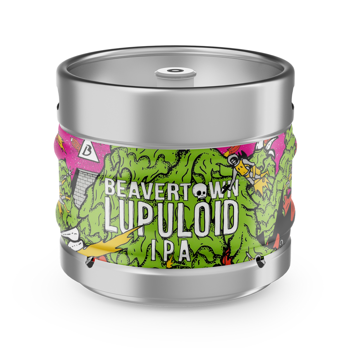 Beavertown Lupuloid - 30L Keg