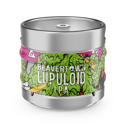Beavertown Lupuloid - 30L Keg