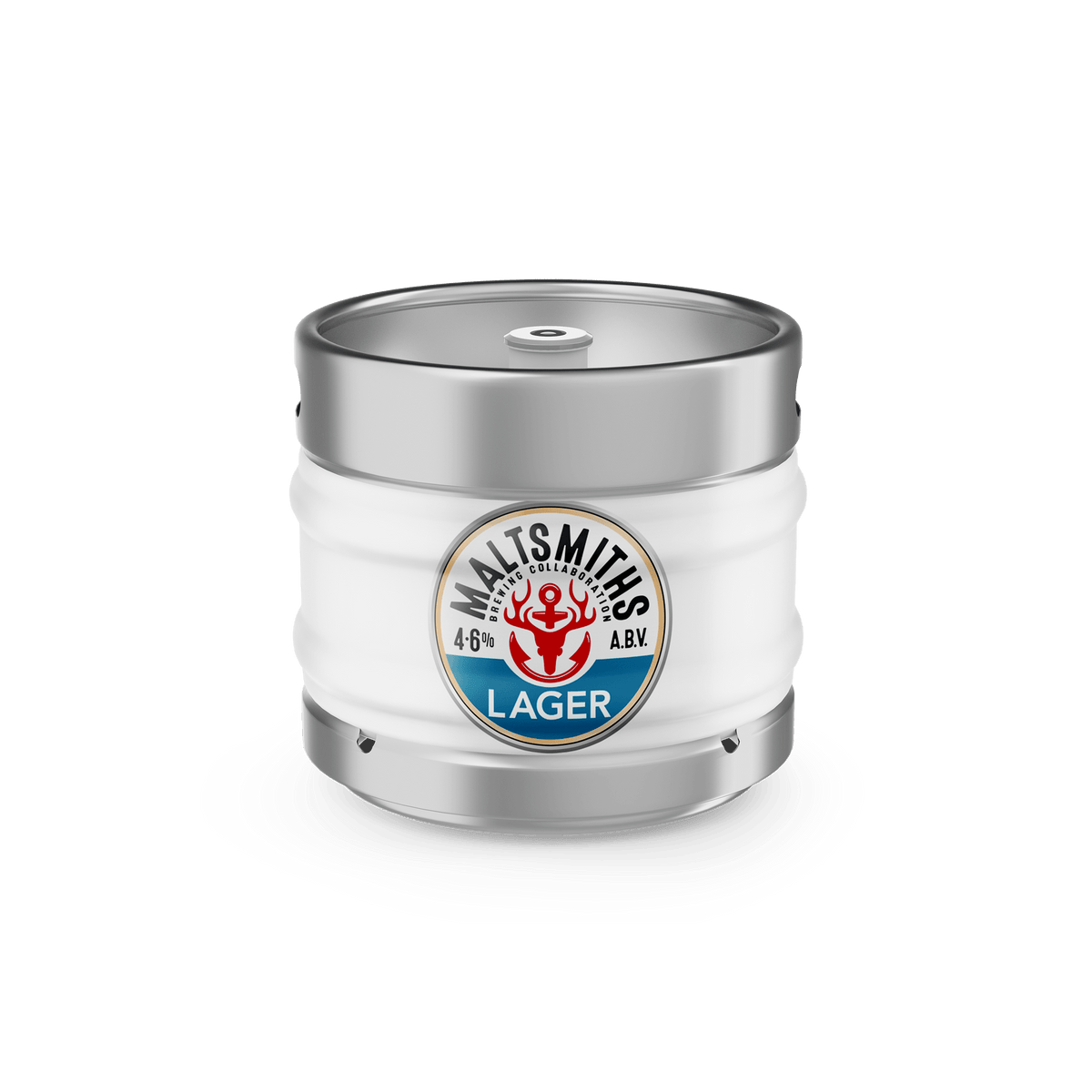 Malt Smith Lager - 30L Keg