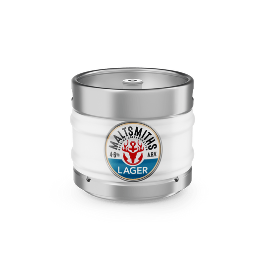 Malt Smith Lager - 30L Keg