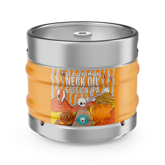 Beavertown Neck Oil - 30L Keg