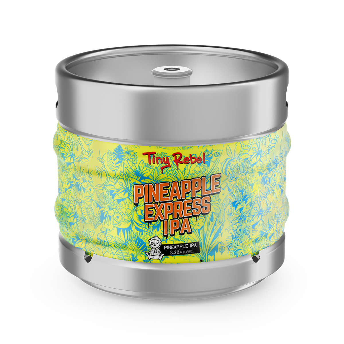Tiny Rebel Pineapple Express - 30L Keg