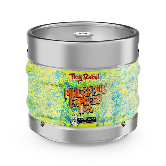Tiny Rebel Pineapple Express - 30L Keg