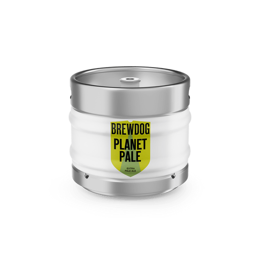 Brewdog Planet Pale - 30L Keg