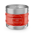 Rekorderlig Strawberry & Lime - 30L Keg