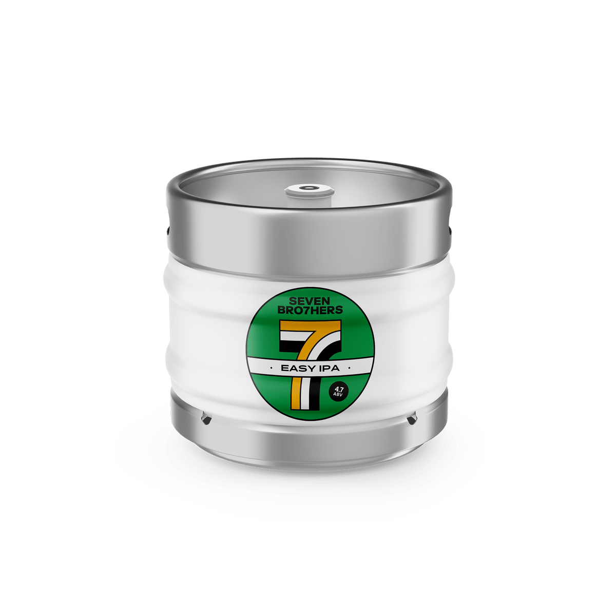 Seven Bro7hers Easy IPA - 30L Keg