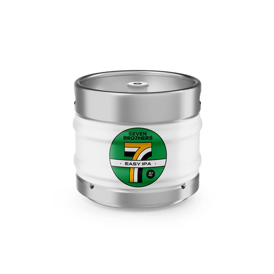 Seven Bro7hers Easy IPA - 30L Keg