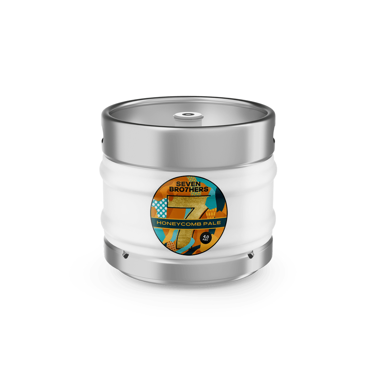 Seven Bro7hers Honeycomb Pale Ale - 30L Keg