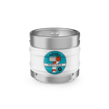 Seven Bro7hers Hoppy Pale - 30L Keg