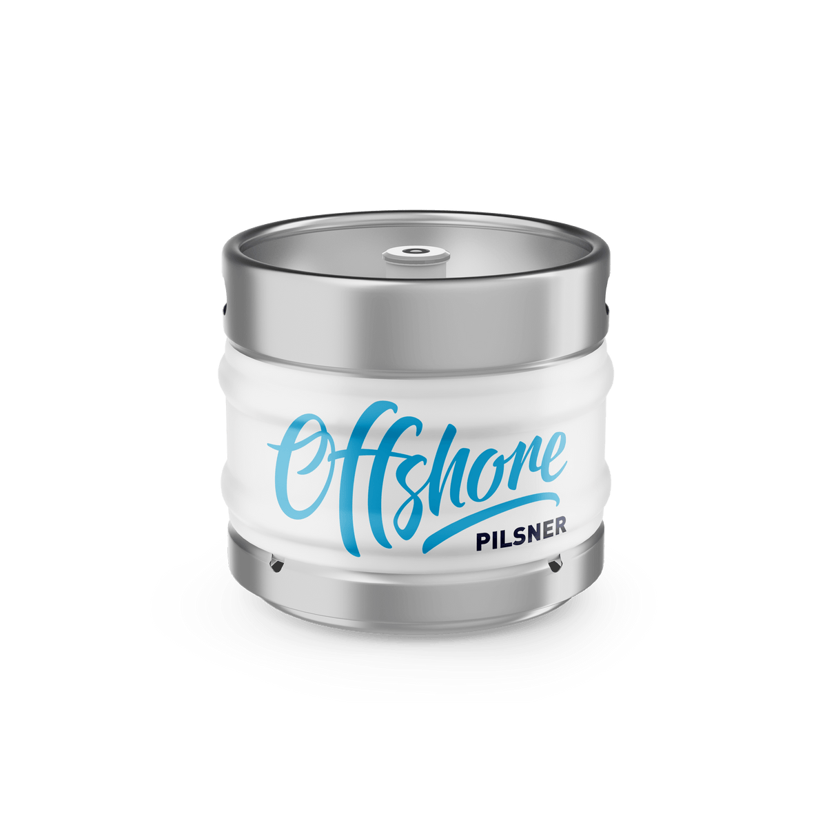 Sharps Offshore Pilsner - 30L Keg