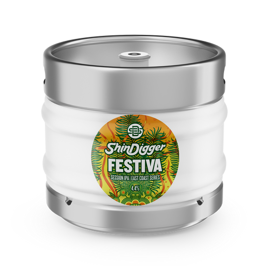 Shindigger Festiva - 30L Keg