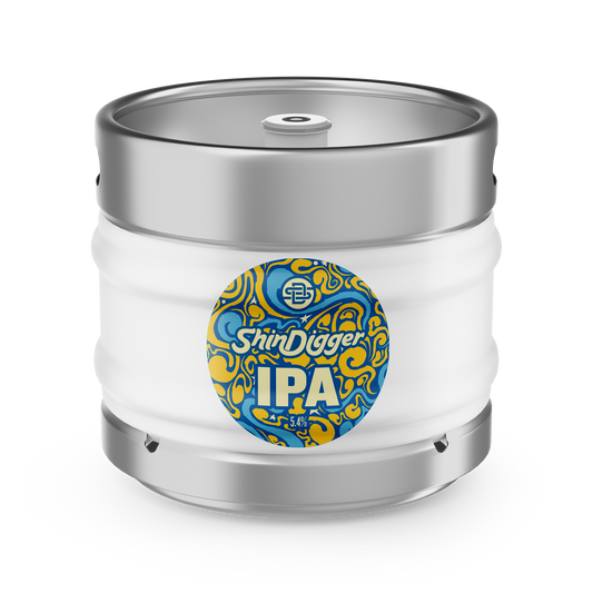 Shindigger IPA - 30L Keg
