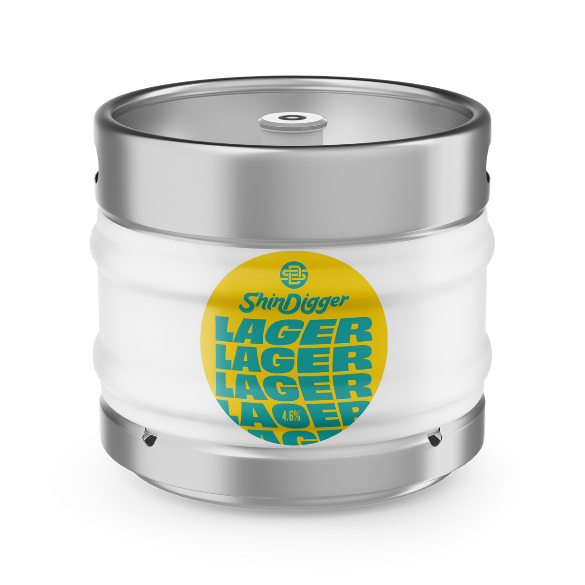 Shindigger Lager - 30L Keg
