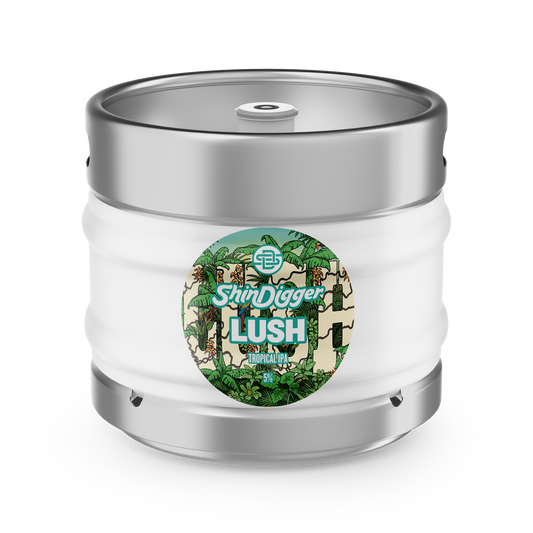 Shindigger Lush - 30L Keg
