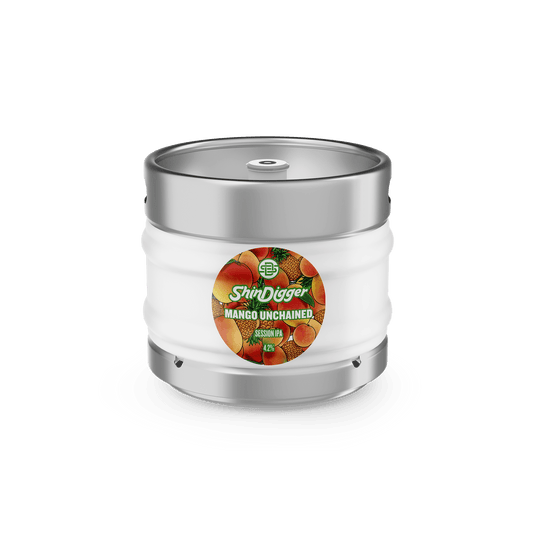 Shindigger Mango Unchained - 30L Keg