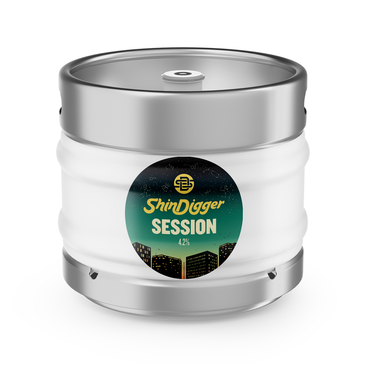 Shindigger Session - 30L Keg