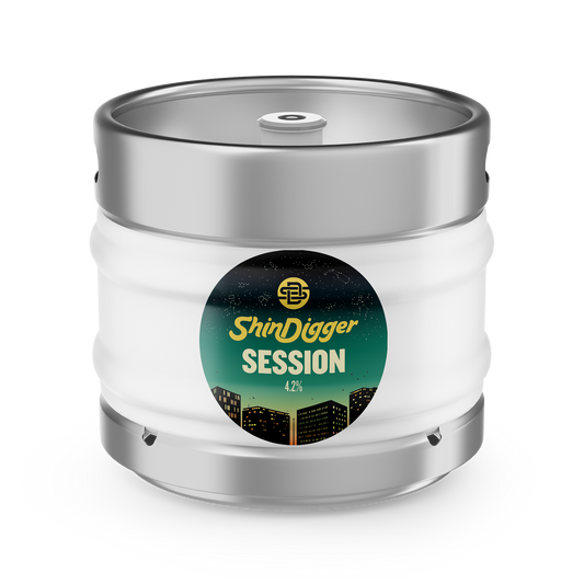 Shindigger Session - 30L Keg