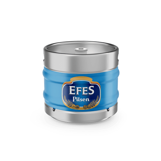 Tees Efes Pilsner - 30L Keg