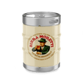 Birra Moretti Keg