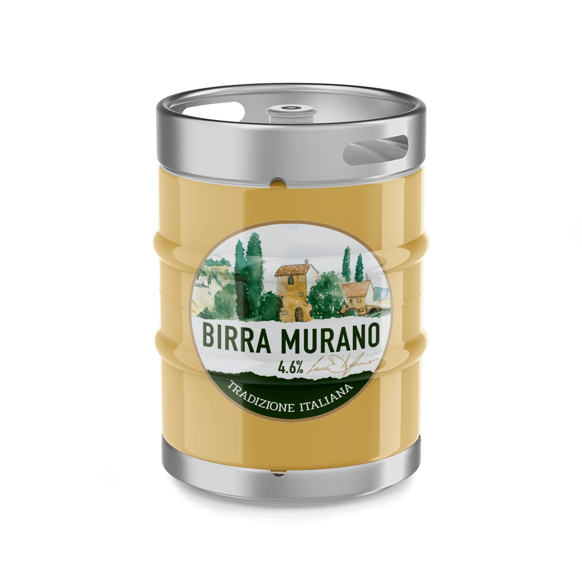 Birra Murano Keg