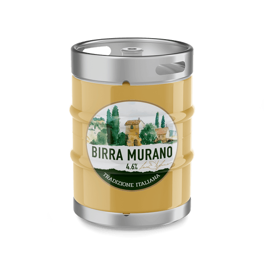 Birra Murano Keg