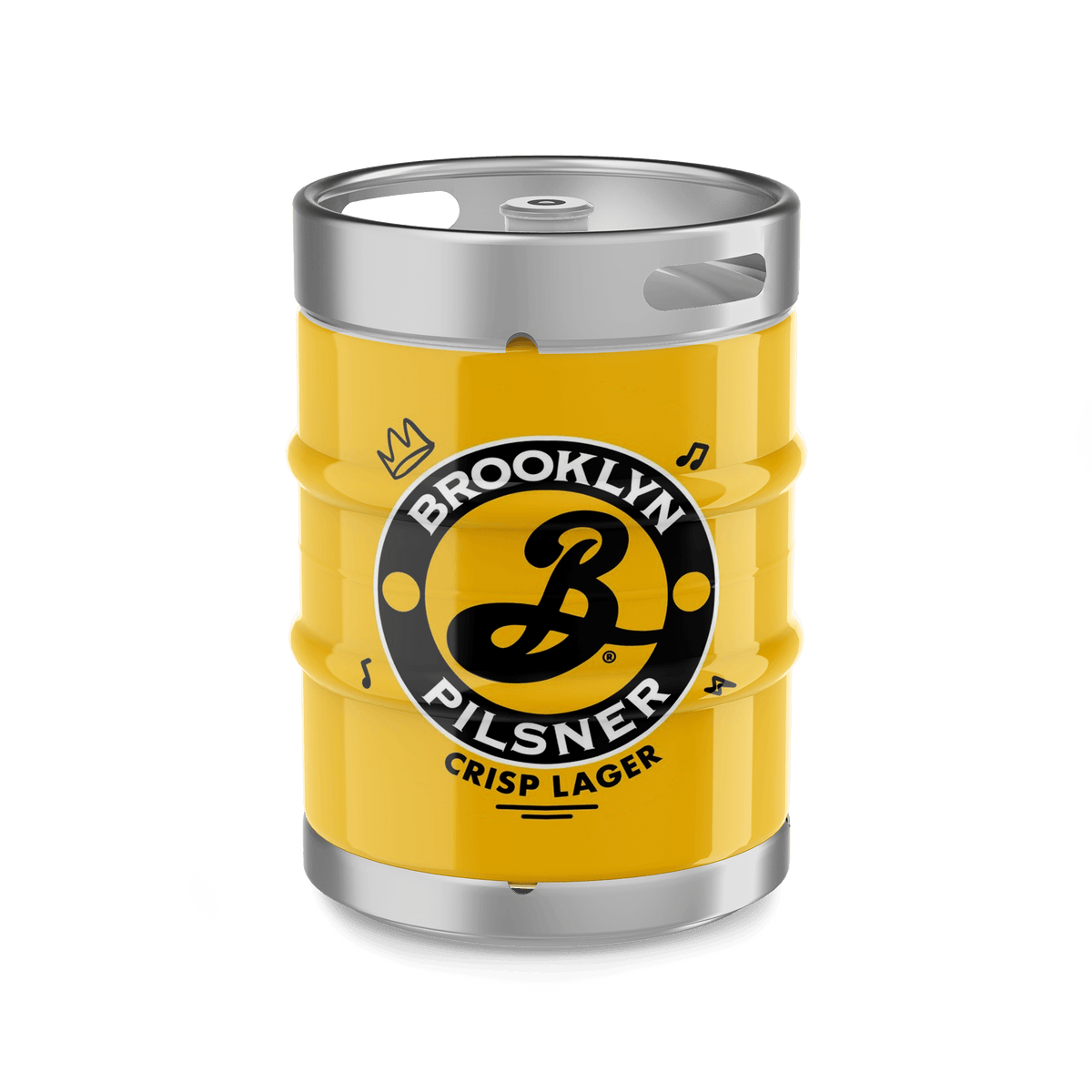 Brooklyn Pilsner - 50L Keg