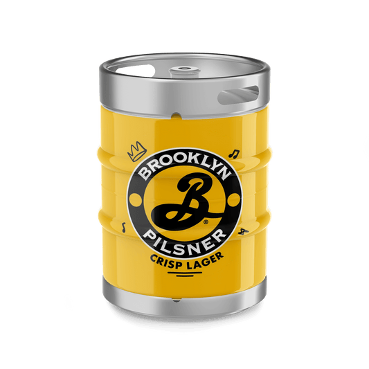 Brooklyn Pilsner - 50L Keg
