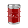 Budweiser Keg - 50L Keg